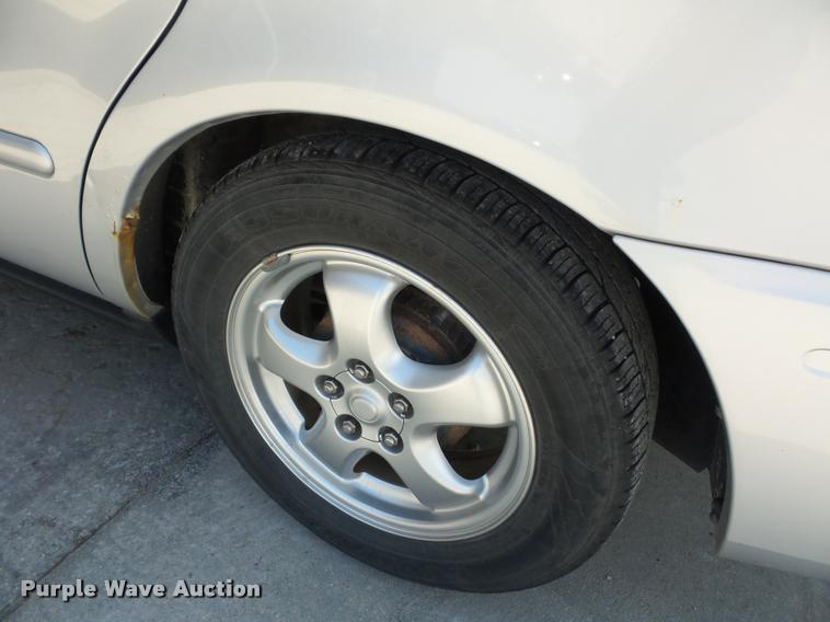 image for item BK9582 2006 Ford Taurus