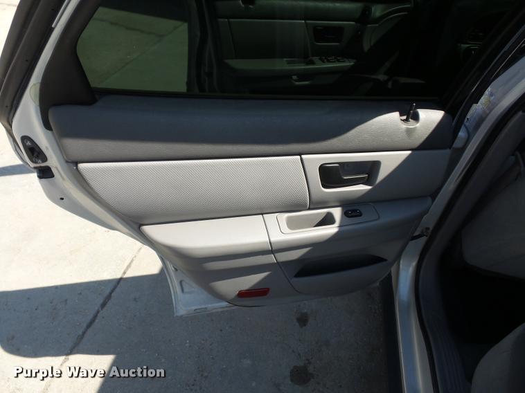 image for item BK9582 2006 Ford Taurus