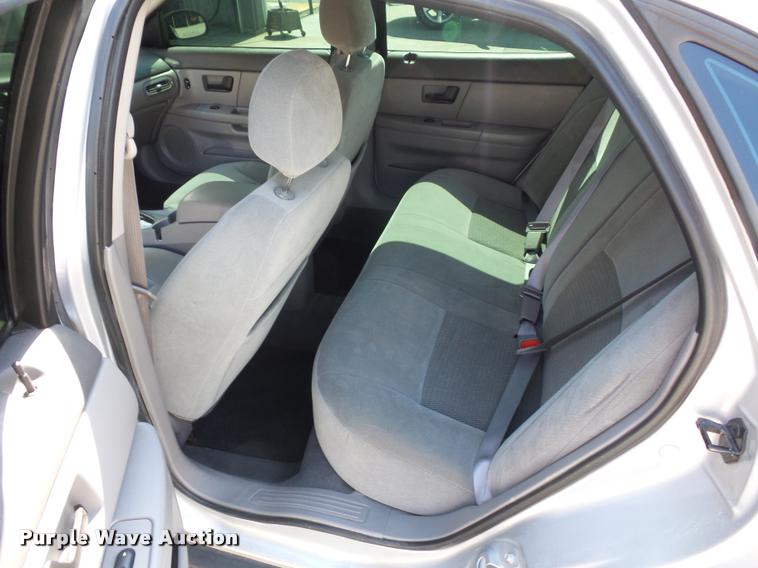 image for item BK9582 2006 Ford Taurus