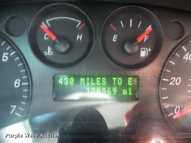 image for item BK9582 2006 Ford Taurus