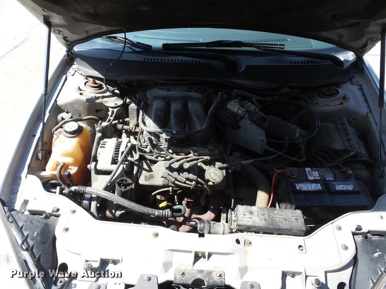 image for item BK9582 2006 Ford Taurus