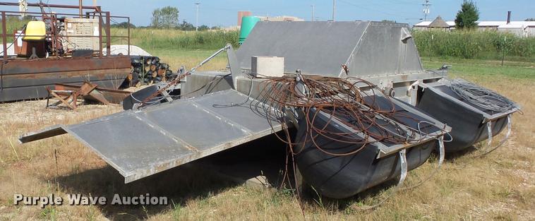 image for item BK9584 2003 Stearns instreem aerator