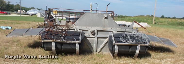 image for item BK9584 2003 Stearns instreem aerator