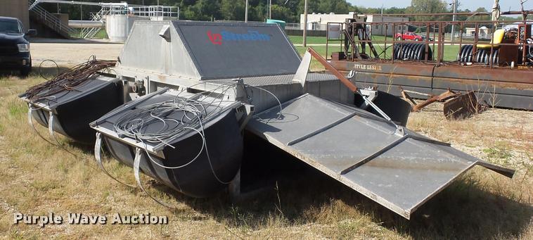 image for item BK9584 2003 Stearns instreem aerator