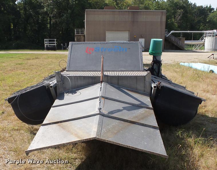 image for item BK9584 2003 Stearns instreem aerator