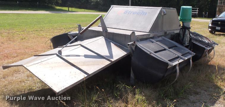 image for item BK9584 2003 Stearns instreem aerator