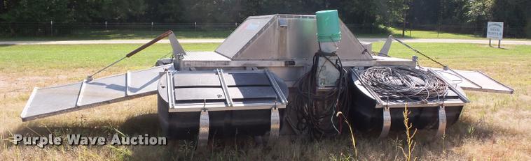 image for item BK9584 2003 Stearns instreem aerator