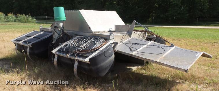 image for item BK9584 2003 Stearns instreem aerator