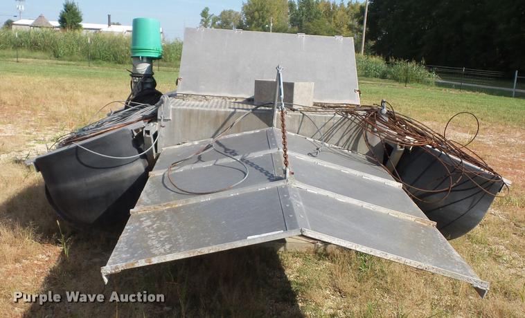 image for item BK9584 2003 Stearns instreem aerator