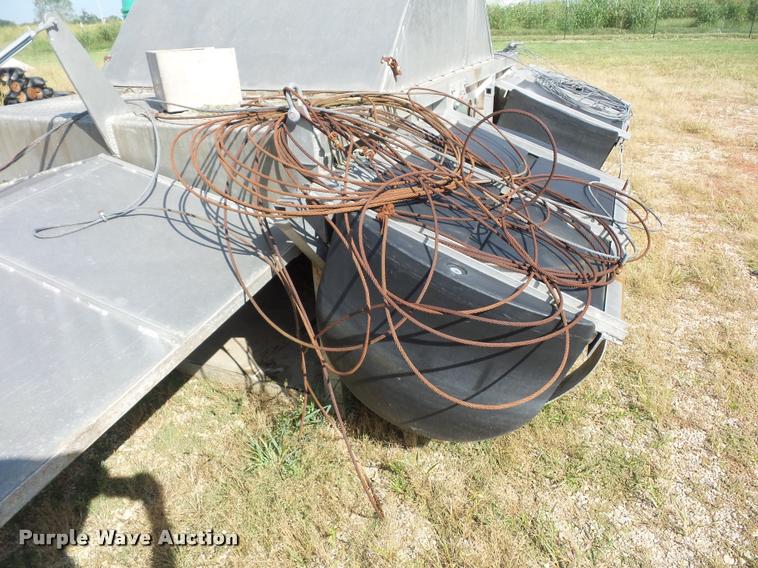 image for item BK9584 2003 Stearns instreem aerator