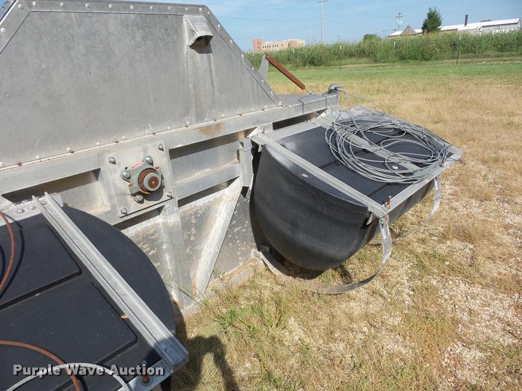 image for item BK9584 2003 Stearns instreem aerator