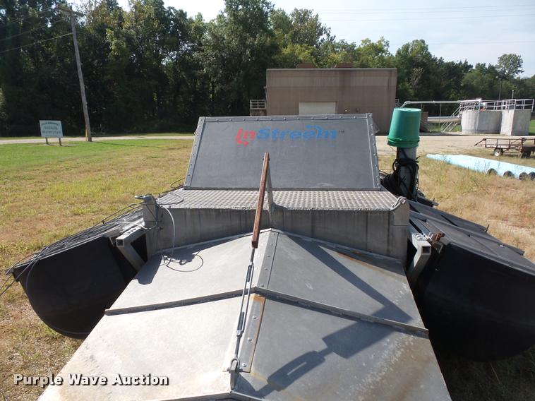 image for item BK9584 2003 Stearns instreem aerator