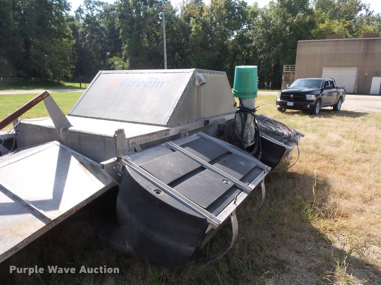 image for item BK9584 2003 Stearns instreem aerator