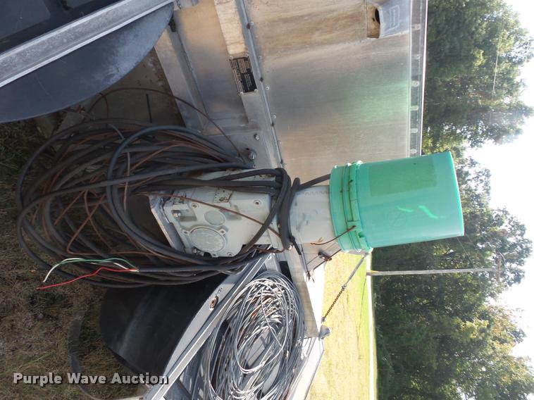 image for item BK9584 2003 Stearns instreem aerator