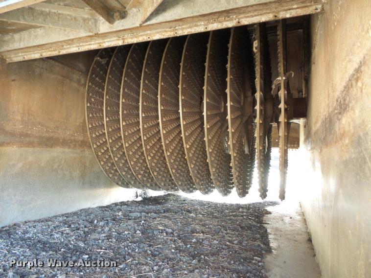 image for item BK9584 2003 Stearns instreem aerator