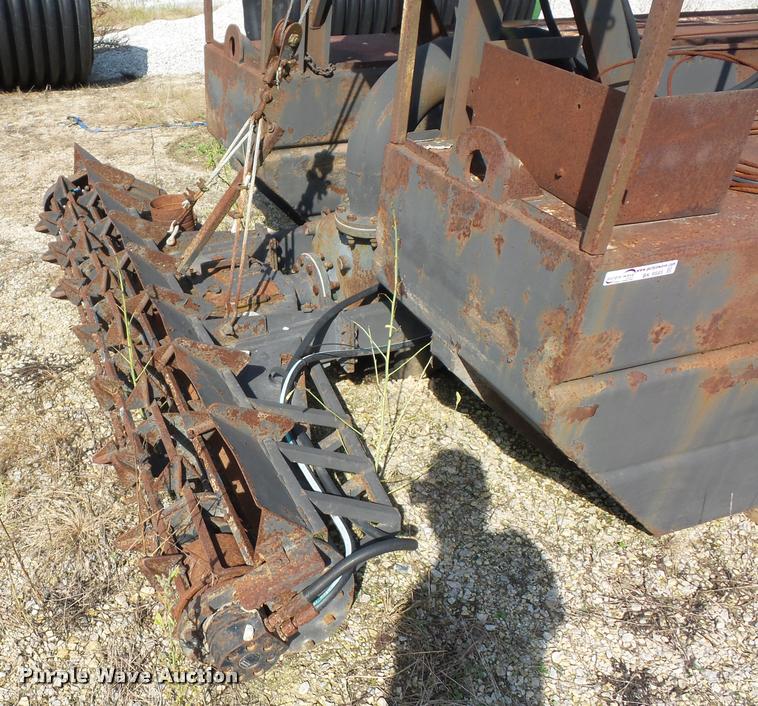 image for item BK9585 1989 VMI 415 mini dredge