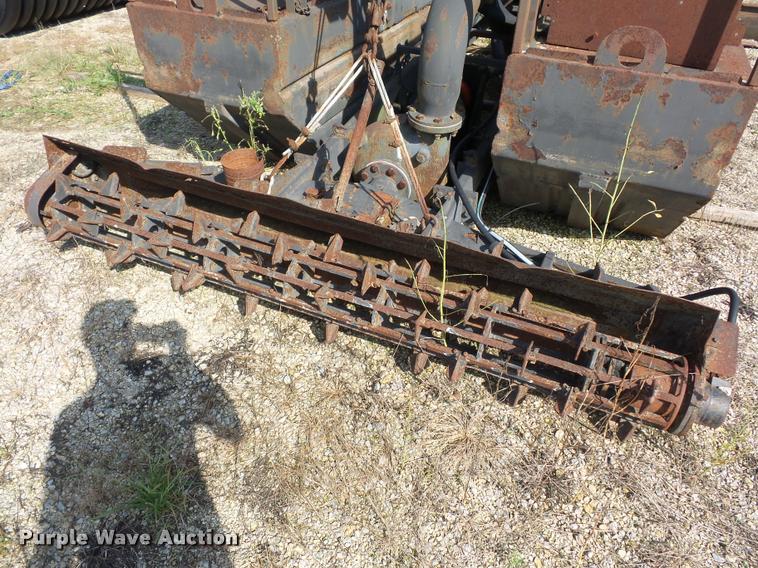 image for item BK9585 1989 VMI 415 mini dredge