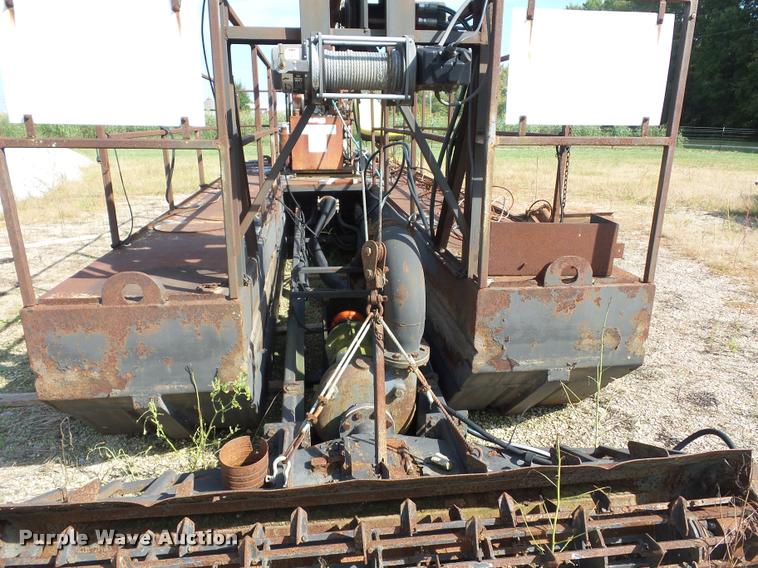 image for item BK9585 1989 VMI 415 mini dredge