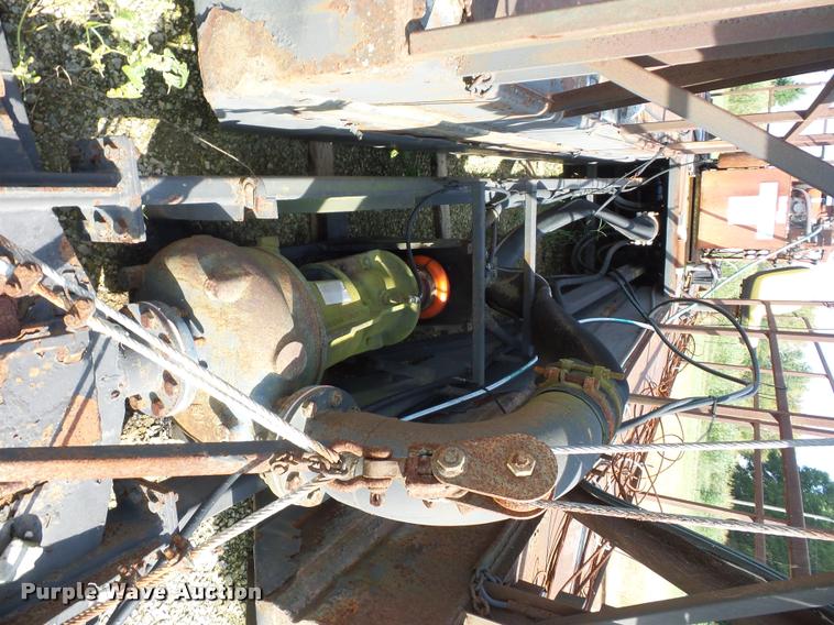 image for item BK9585 1989 VMI 415 mini dredge