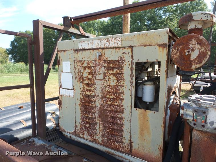 image for item BK9585 1989 VMI 415 mini dredge