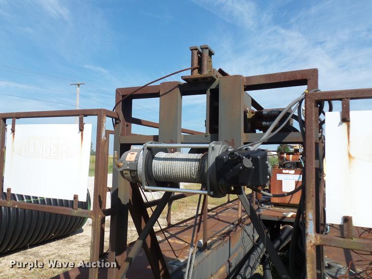 image for item BK9585 1989 VMI 415 mini dredge