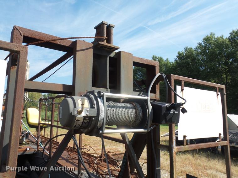 image for item BK9585 1989 VMI 415 mini dredge