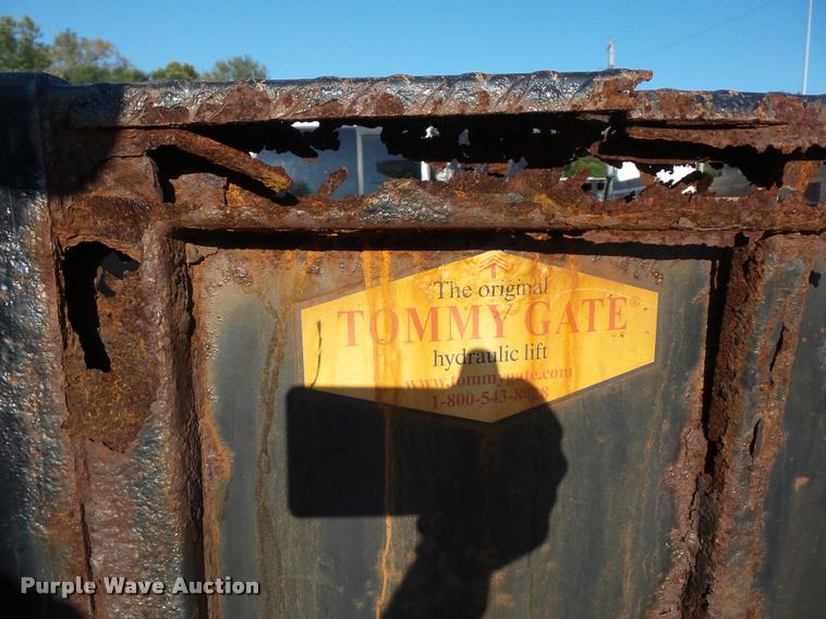 image for item BK9597 2006 Chevrolet Silverado 2500HD pickup truck