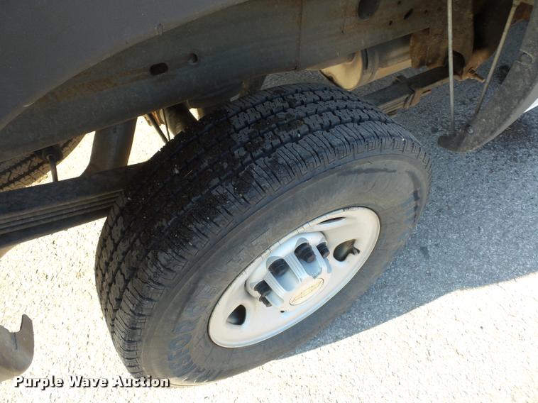 image for item BK9597 2006 Chevrolet Silverado 2500HD pickup truck