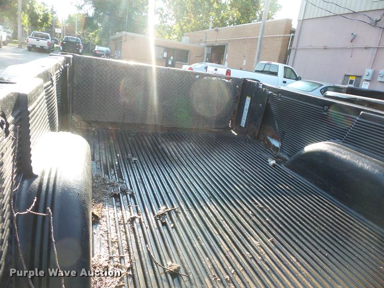 image for item BK9597 2006 Chevrolet Silverado 2500HD pickup truck