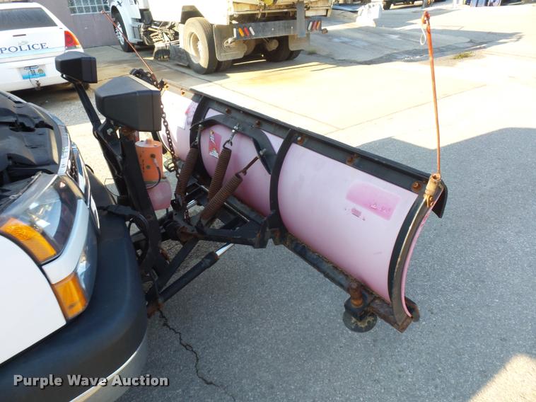 image for item BK9597 2006 Chevrolet Silverado 2500HD pickup truck