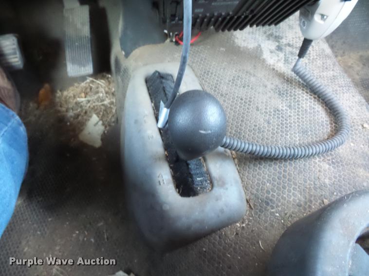 image for item BK9597 2006 Chevrolet Silverado 2500HD pickup truck