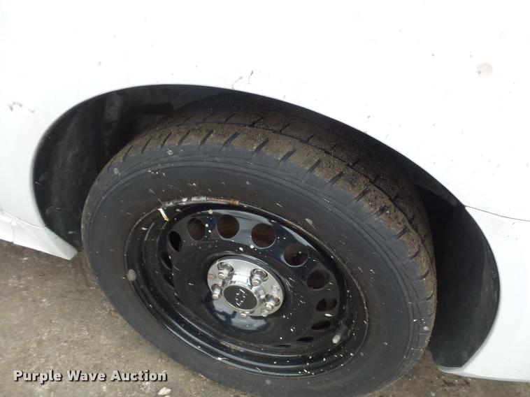 image for item BK9605 2013 Chevrolet Impala Police Cruiser