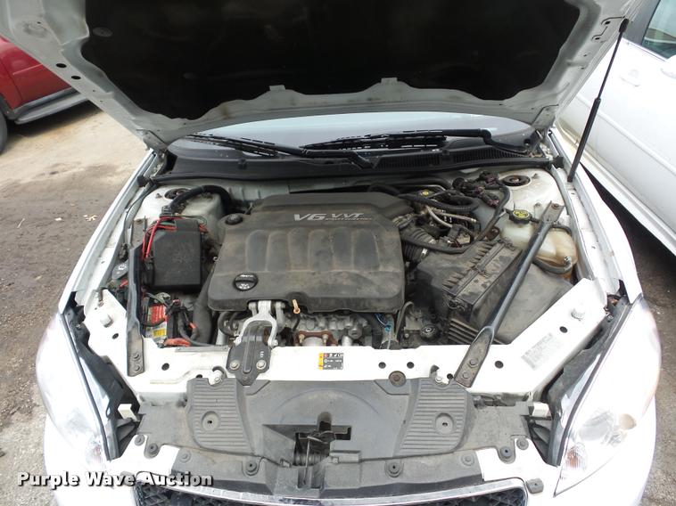 image for item BK9605 2013 Chevrolet Impala Police Cruiser