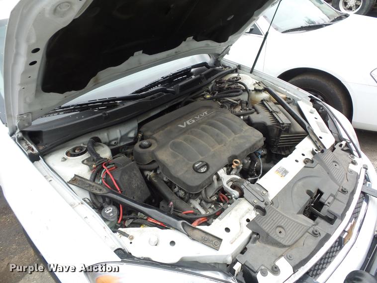 image for item BK9605 2013 Chevrolet Impala Police Cruiser