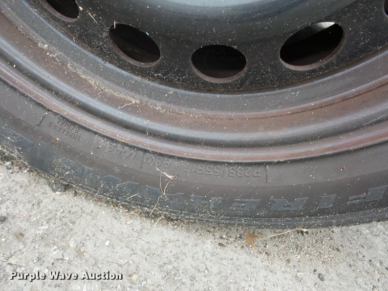 image for item BK9606 2013 Chevrolet Impala Police Cruiser