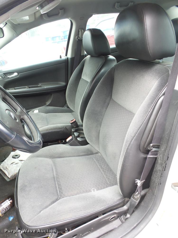 image for item BK9606 2013 Chevrolet Impala Police Cruiser