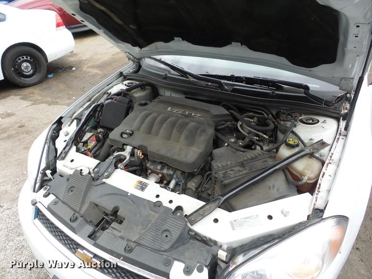 image for item BK9606 2013 Chevrolet Impala Police Cruiser