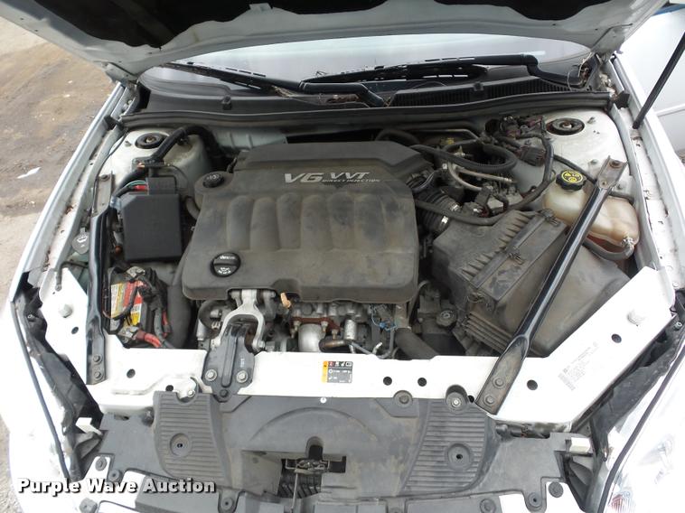 image for item BK9606 2013 Chevrolet Impala Police Cruiser