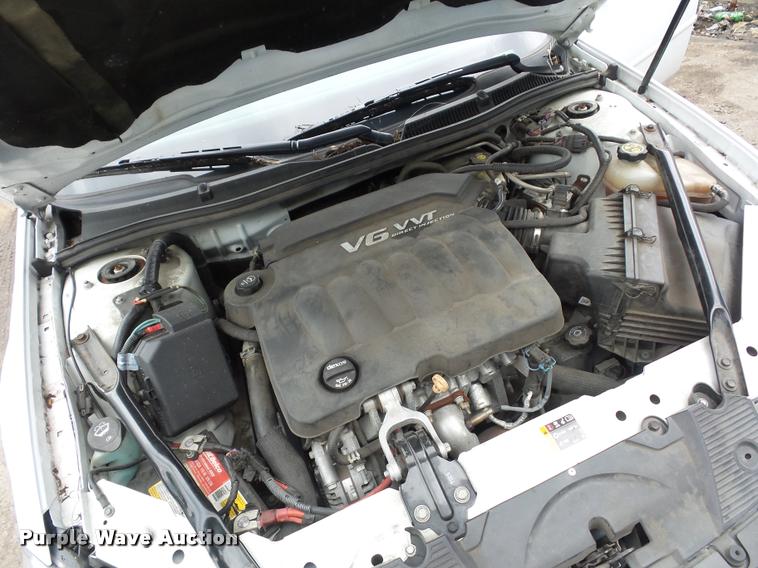 image for item BK9606 2013 Chevrolet Impala Police Cruiser