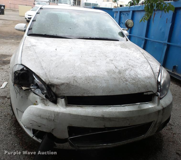 image for item BK9607 2012 Chevrolet Impala Police Cruiser