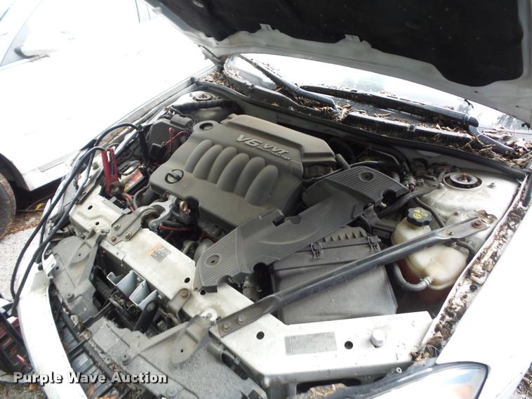 image for item BK9607 2012 Chevrolet Impala Police Cruiser