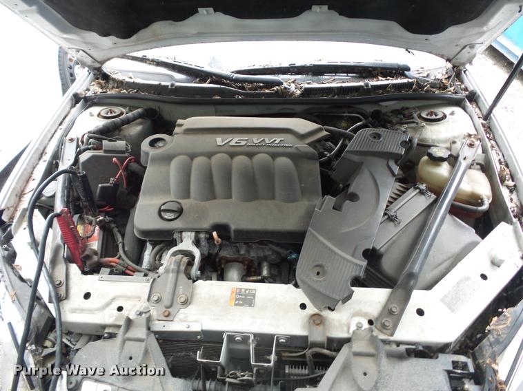 image for item BK9607 2012 Chevrolet Impala Police Cruiser