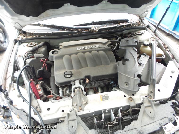 image for item BK9607 2012 Chevrolet Impala Police Cruiser