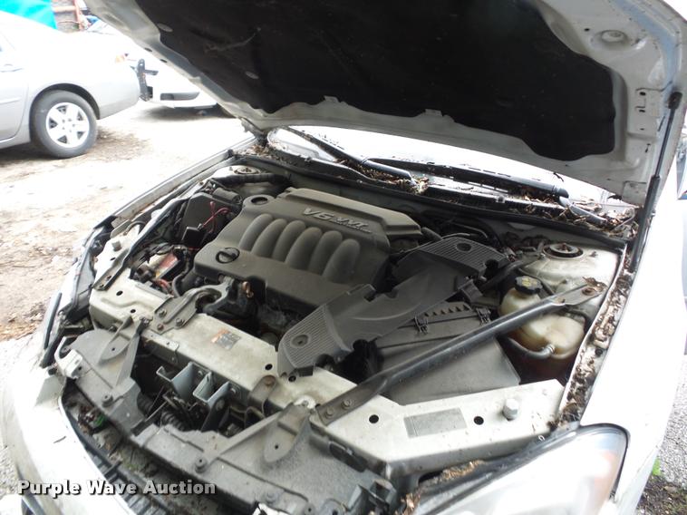 image for item BK9607 2012 Chevrolet Impala Police Cruiser