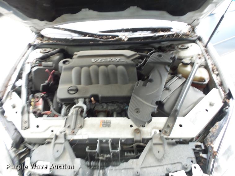 image for item BK9607 2012 Chevrolet Impala Police Cruiser