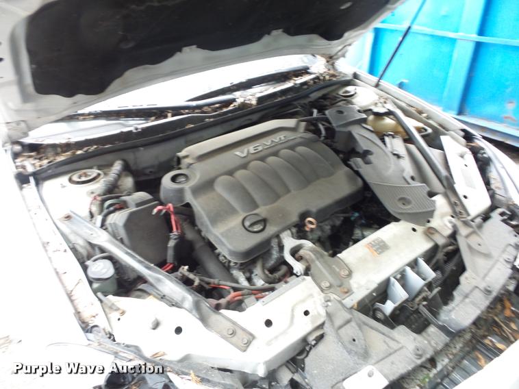 image for item BK9607 2012 Chevrolet Impala Police Cruiser