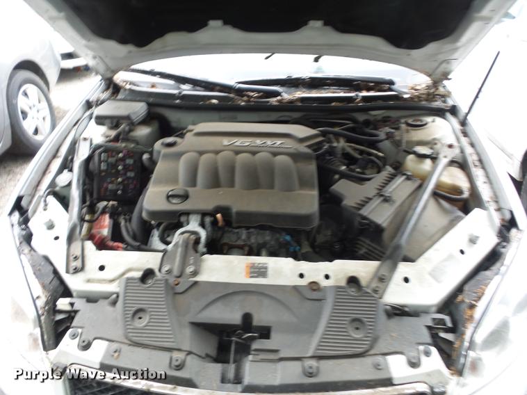 image for item BK9608 2012 Chevrolet Impala Police Cruiser