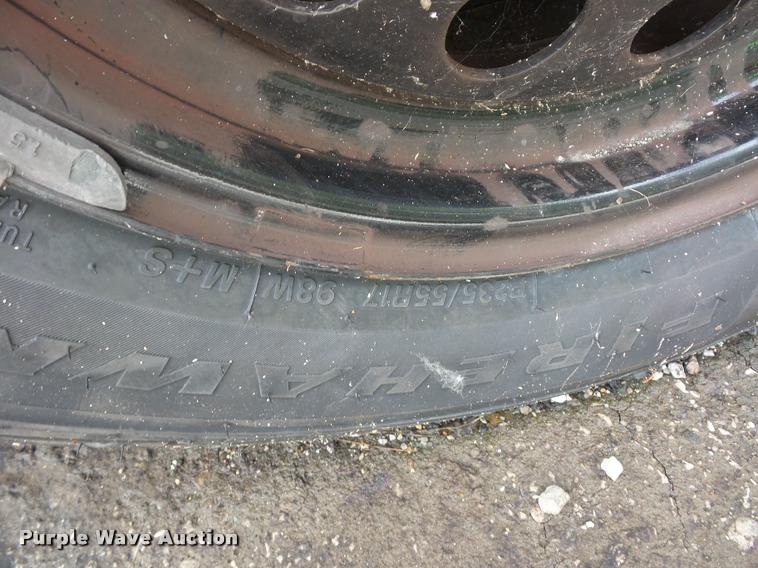 image for item BK9616 2013 Chevrolet Impala Police Cruiser