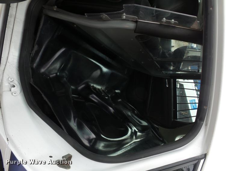 image for item BK9616 2013 Chevrolet Impala Police Cruiser