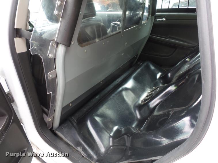image for item BK9616 2013 Chevrolet Impala Police Cruiser